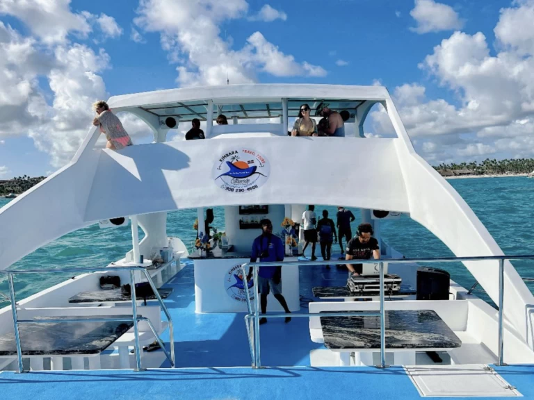 Wynajem w La Romana- Custom Made 60 na SamBoat