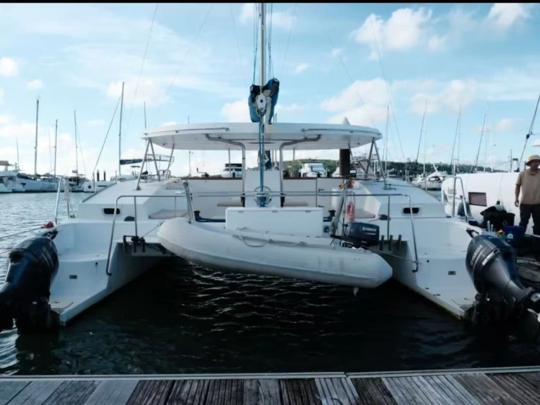 Wynajem łodzi Catathai 34 open w Phuket (City) na SamBoat 