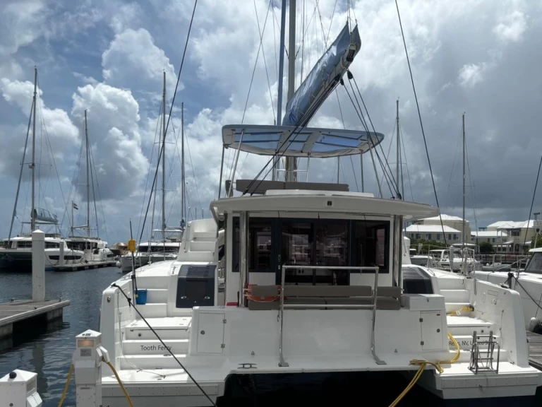 Wynajem w Road Town- Bali Bali 4.8 na SamBoat