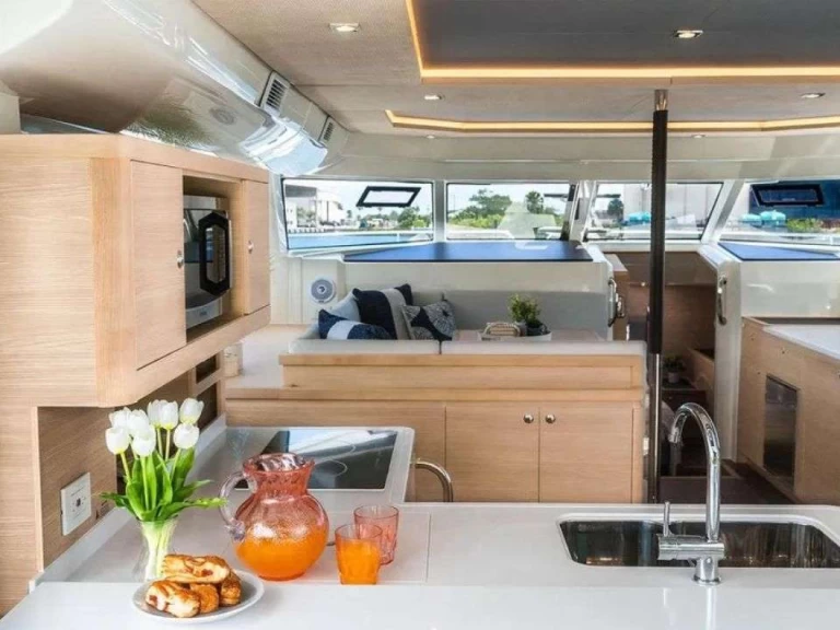 Wynajmij Aquila Moka w Bahamy