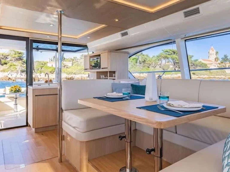 Aquila Moka między profesjonalistami a osobami prywatnymi w Bahamy