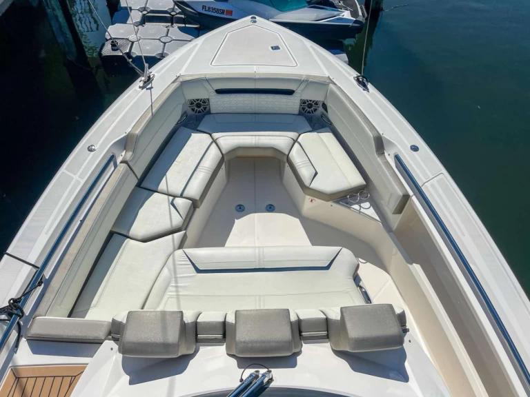 Wynajmij Luksusowy jacht z lub bez skippera Tiara w Palm Beach