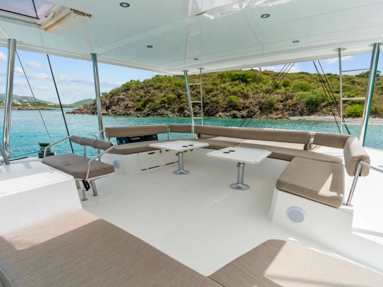 Wynajmij Bali DANTE w Brytyjskie Wyspy Dziewicze