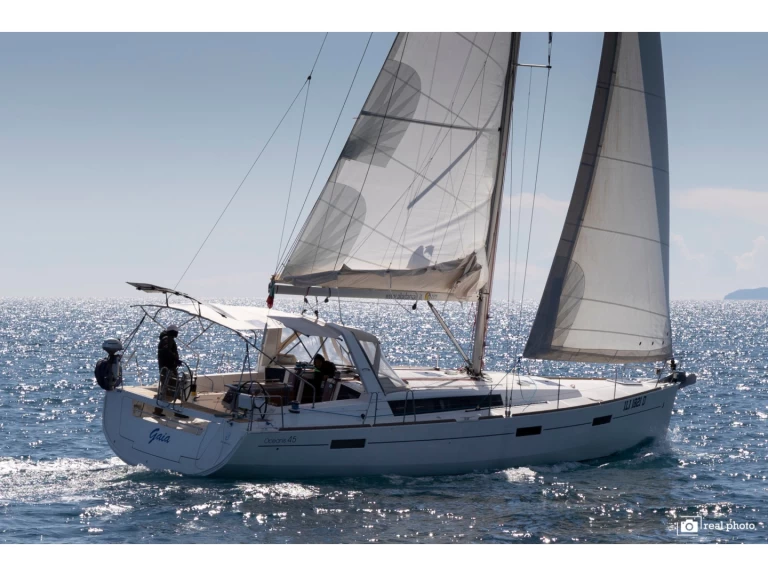 Wynajem w Cannigione- Bénéteau Oceanis 45 na SamBoat
