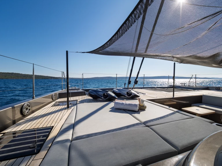 Wynajmij Sunreef Sunreef 60 w Kastel Gomilica