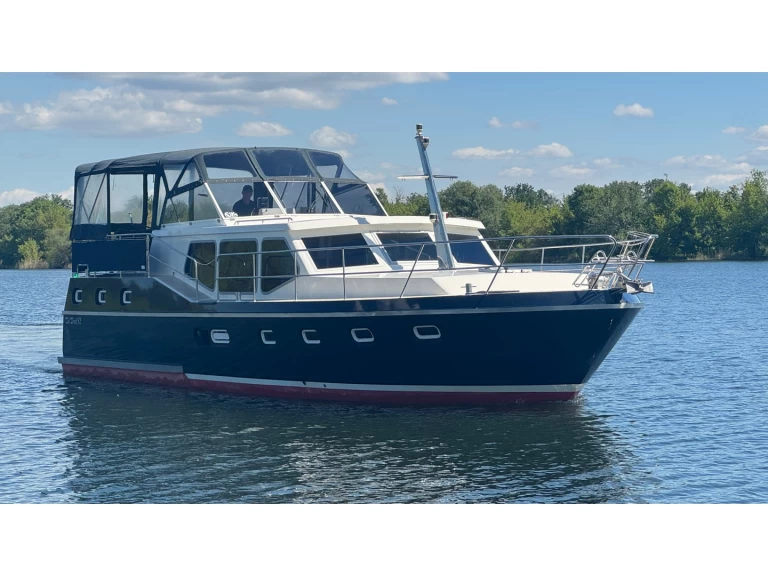 De Drait Renal 45 między profesjonalistami a osobami prywatnymi w Drachten