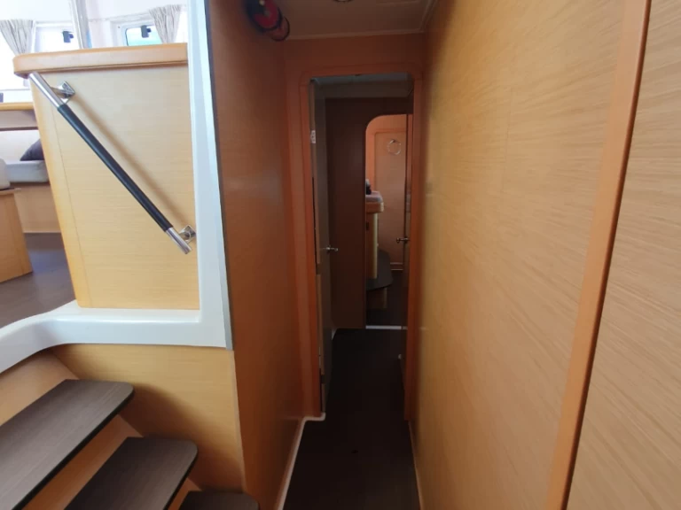 Wynajem łodzi Ko Samui Island (Koh Samui Island) tanio Lagoon 420