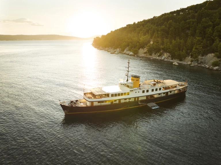 Wynajem Luksusowy jacht w Split -  Motoryacht Seagull 2