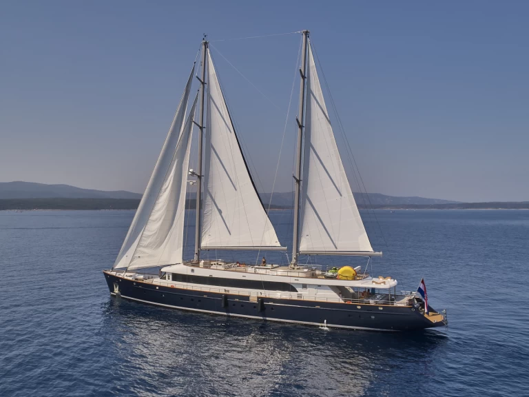 Wynajem w Split-  Luxury Sailing Yacht Dalmatino na SamBoat