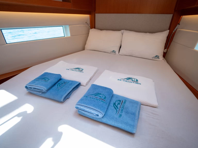 Bavaria Bavaria C45 między profesjonalistami a osobami prywatnymi w Marmaris