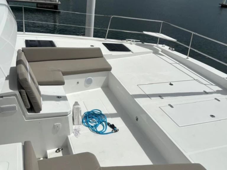 Katamaran do wynajmu w Road Town w najlepszej cenie