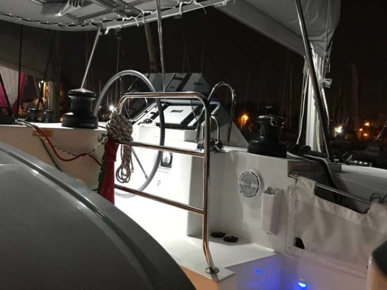 Wynajem w Alimos- Lagoon Lagoon 450 F na SamBoat