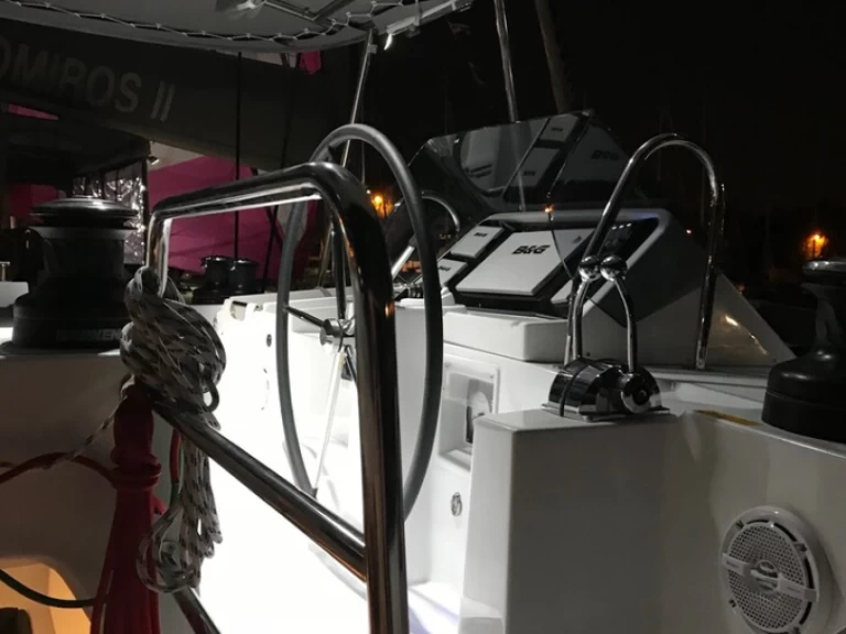 Wynajmij Lagoon Lagoon 450 F w Alimos