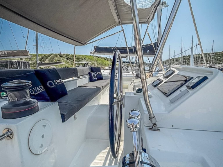 Wynajem łodzi Lagoon Lagoon 450 F w Primosten na SamBoat 