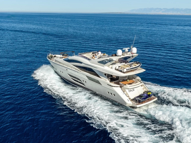 Wynajem w Sukosan- Dominator-Shipyard Dominator 780S Deluxe na SamBoat