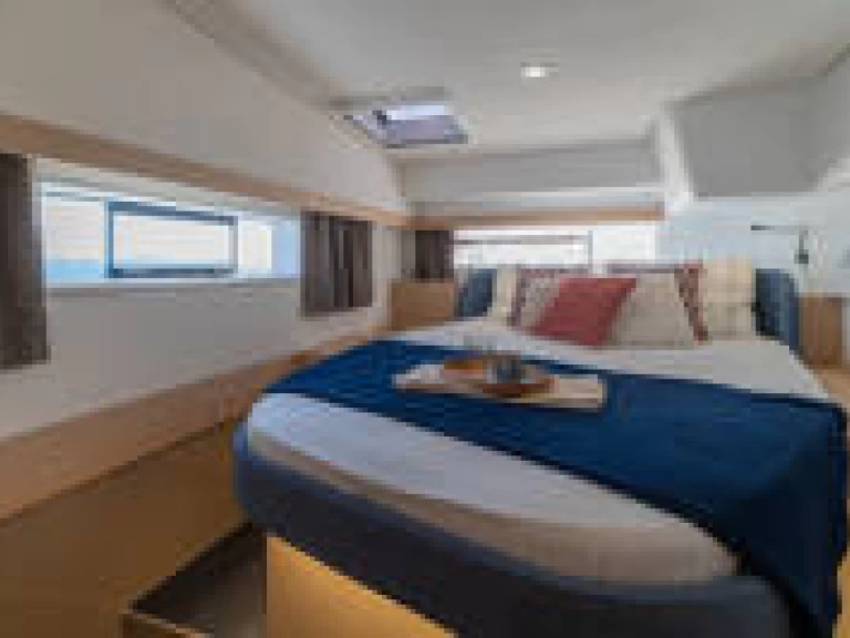 Wynajem w Paros (wyspa)- Fountaine Pajot Fountaine Pajot New 44 na SamBoat
