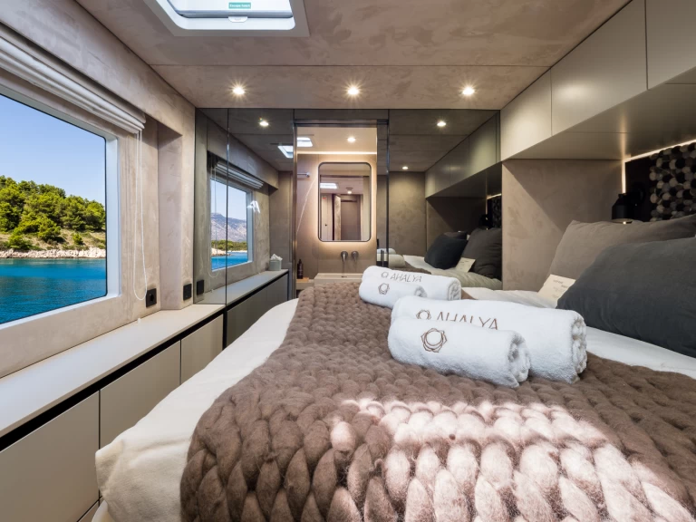 Wynajem Katamaran w Kastel Gomilica - Sunreef Sunreef 60