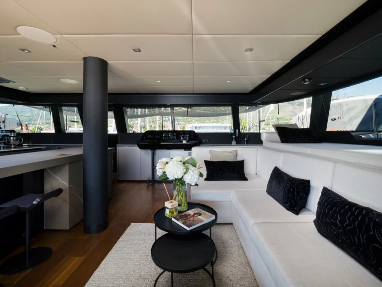 Wynajem łodzi Sunreef Sunreef 60 w Kastel Gomilica na SamBoat 