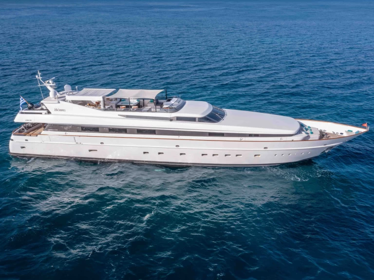 Wynajem łodzi Alimos tanio 1996