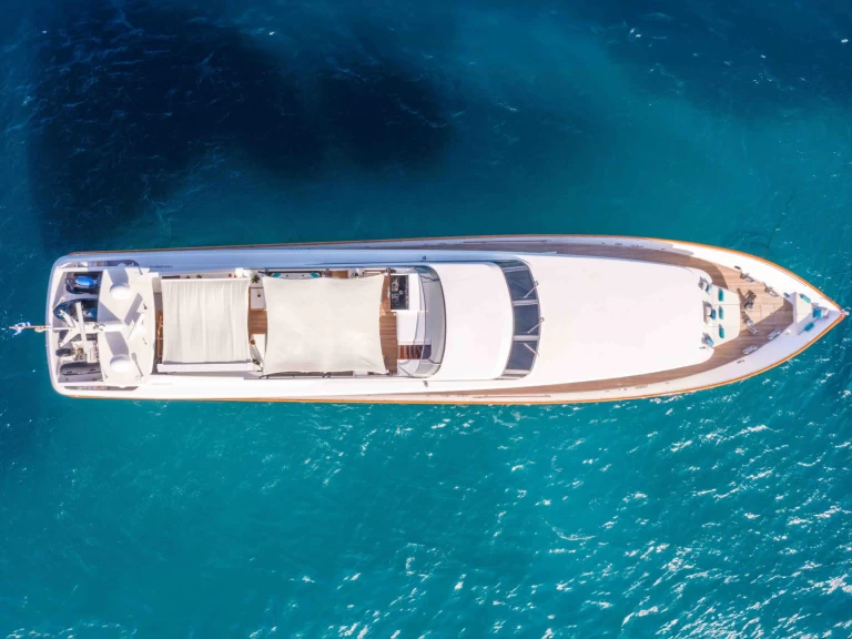 Wynajem w Alimos- Cantieri Di Pisa 1996 na SamBoat