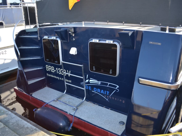 De Drait Renal 36 między profesjonalistami a osobami prywatnymi w Drachten