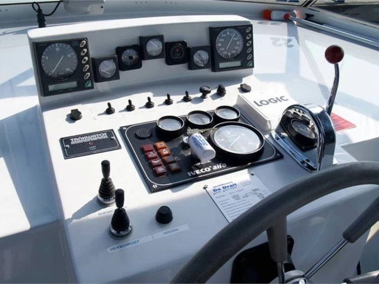 Motorówka do wynajmu w Drachten w najlepszej cenie