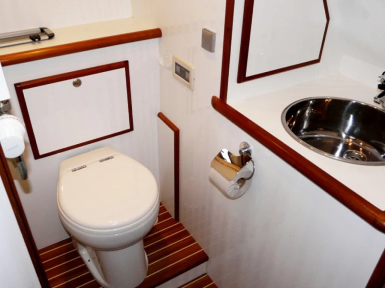 Wynajem Motorówka De Drait z patentem 