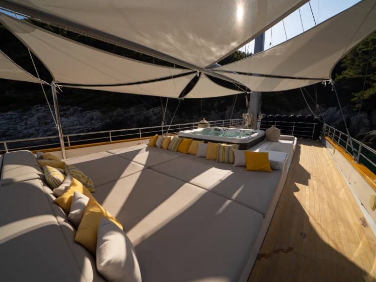 Wynajem w Split-  Luxury Sailing Yacht Dalmatino na SamBoat