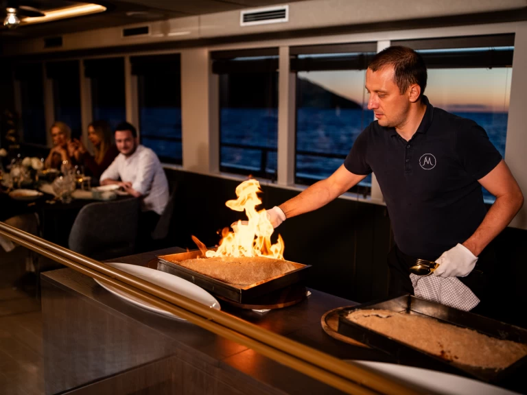 Wynajem łodzi Split tanio Luxury Sailing Yacht Anima Maris