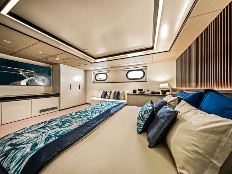 Wynajem łodzi  Luxury Sailing Yacht Anima Maris w Split na SamBoat 