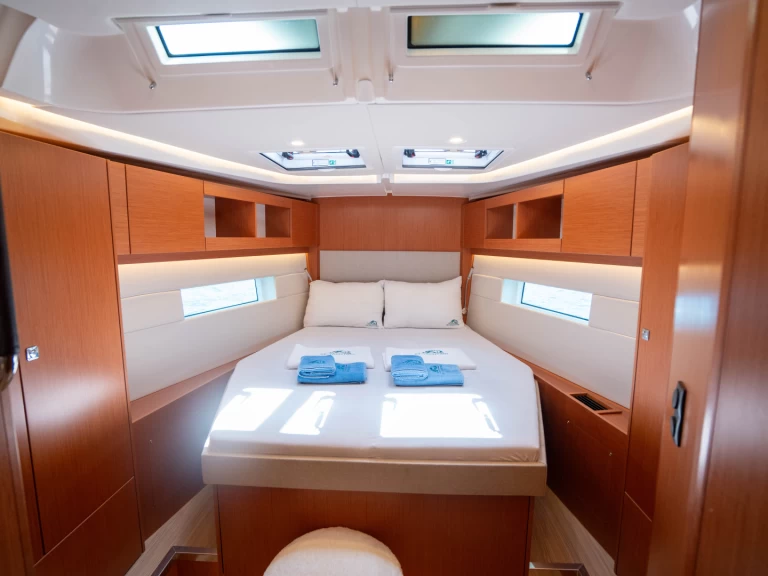 Wynajem w Marmaris- Bavaria Bavaria C45 na SamBoat
