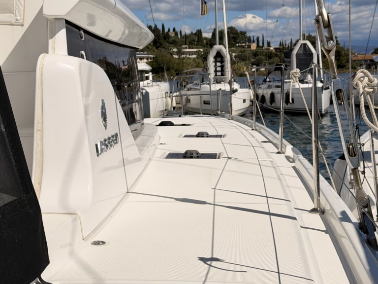 Wynajem Katamaran w Gouvia - Lagoon Lagoon 46