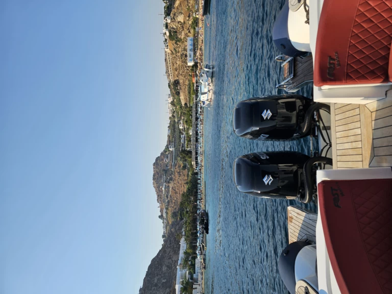 Wynajem łodzi Fost  MATRIX w Mykonos (City) na SamBoat 