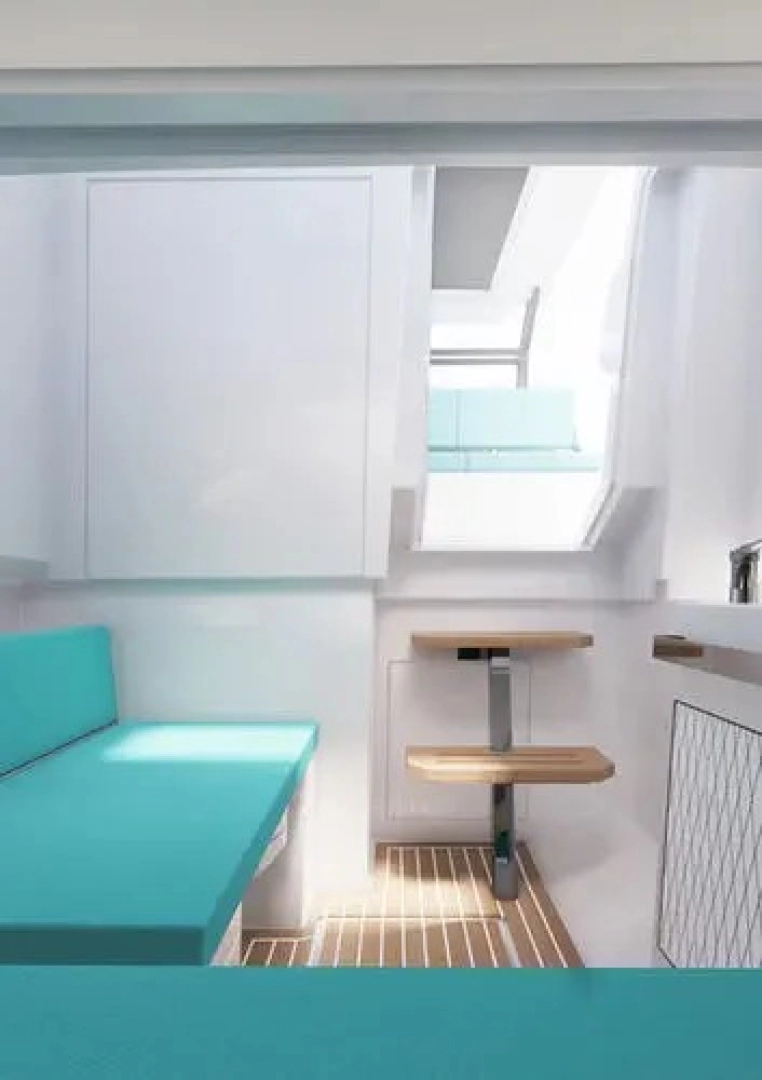 Wynajem łodzi De Antonio D29 w Porto Badino na SamBoat 