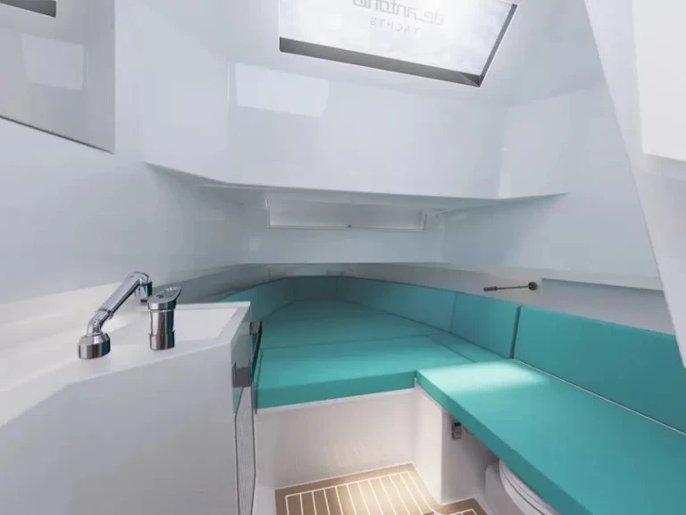 Wynajmij Motorówka z lub bez skippera De Antonio w Porto Badino