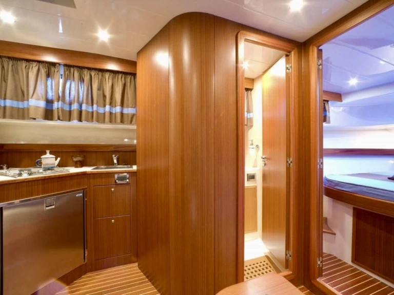 Wynajem łodzi Apreamare Gozzo 38 w Sorrento na SamBoat 