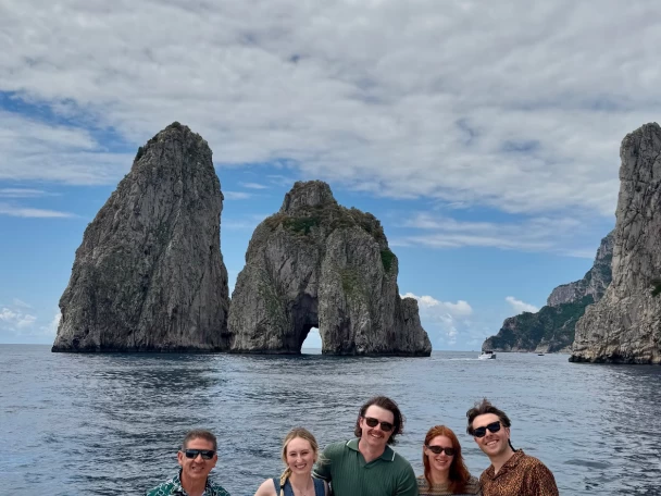 Wynajem Motorówka Apreamare z patentem 