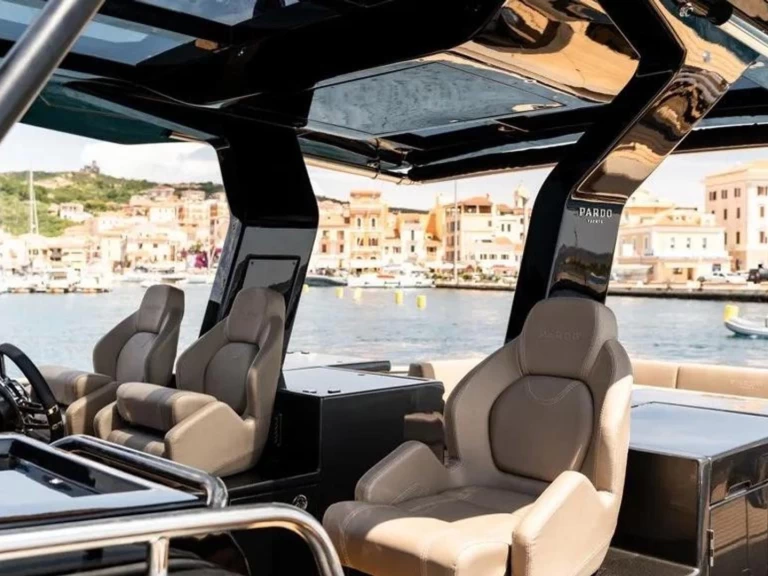 Wynajem w Ibiza Town- Pardo Yachts Pardo 50 na SamBoat