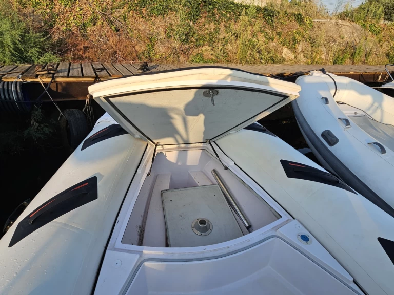 Wynajem w Sanary-sur-Mer- Selva Selva 640 na SamBoat