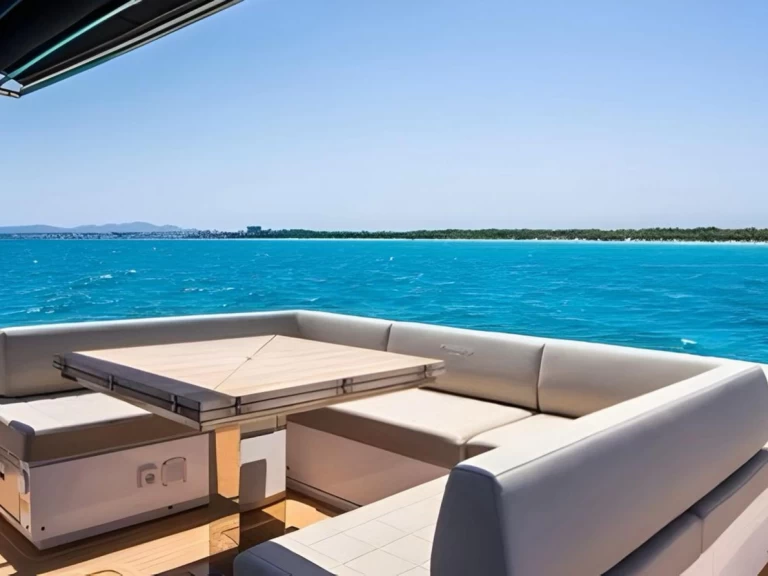 Motorówka do wynajmu w Ibiza Town w najlepszej cenie