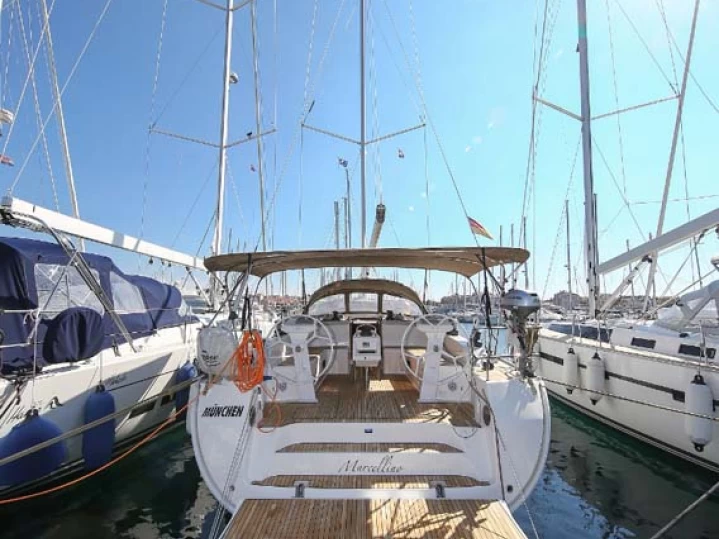 Wynajem w Castellammare di Stabia- Bavaria Cruiser 51 na SamBoat