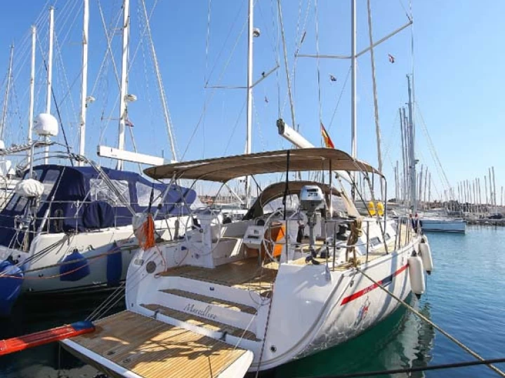 Wynajmij Bavaria Cruiser 51 w Castellammare di Stabia