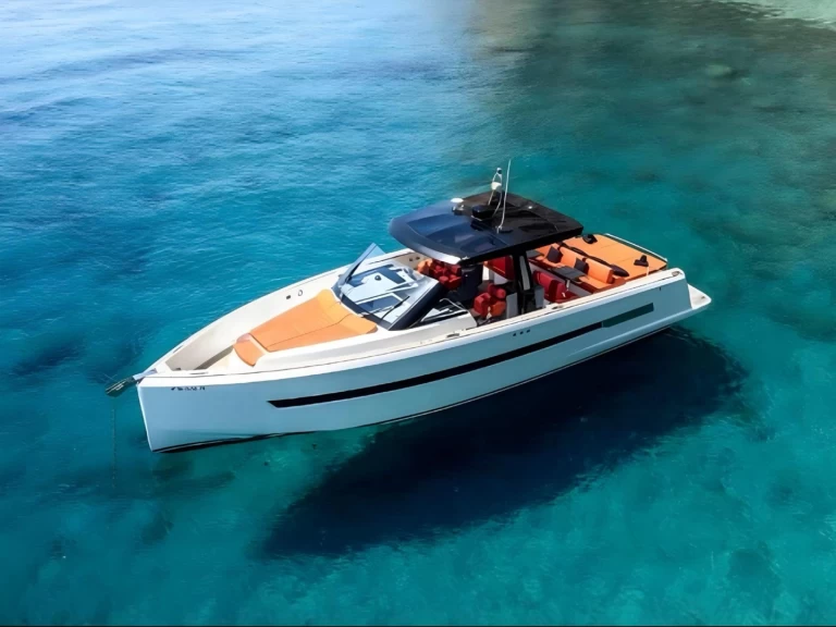Wynajem łodzi Fjord Fjord 48 Open w Ibiza Town na SamBoat 