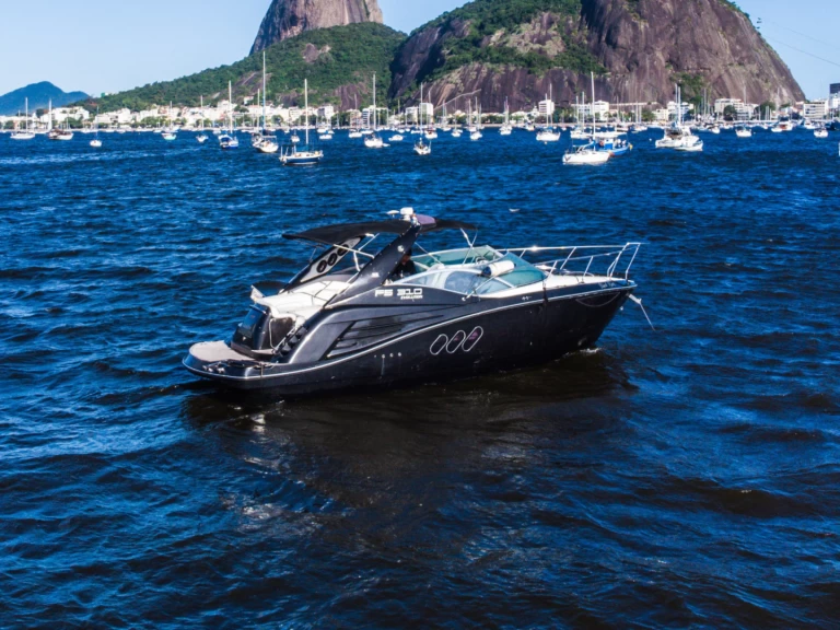 Wynajem łodzi FS Yachts 31 w Rio de Janeiro na SamBoat 