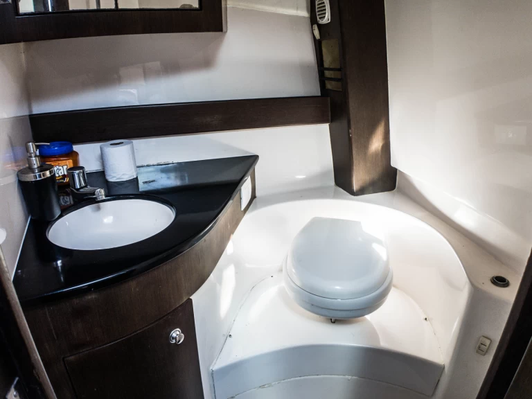 Wynajem Motorówka w Rio de Janeiro - FS Yachts 31