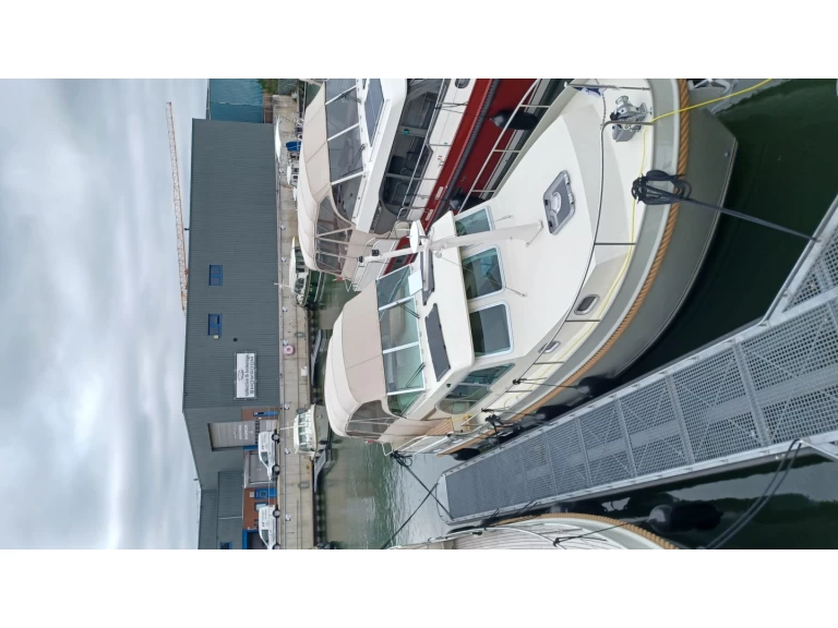 Linssen Linssen Grand Sturdy 35.0 AC Intero między profesjonalistami a osobami prywatnymi w Werder (Havel)