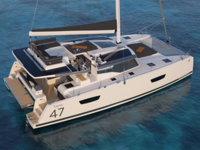 Wynajmij Katamaran z lub bez skippera Fountaine Pajot w Road Town