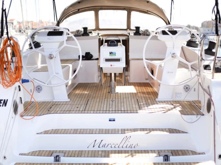 Wynajem łodzi Bavaria Cruiser 51 w Castellammare di Stabia na SamBoat 