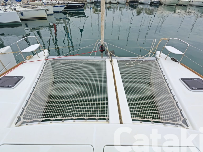 Wynajem w Lavrio- Lagoon Lagoon 380 S2 na SamBoat