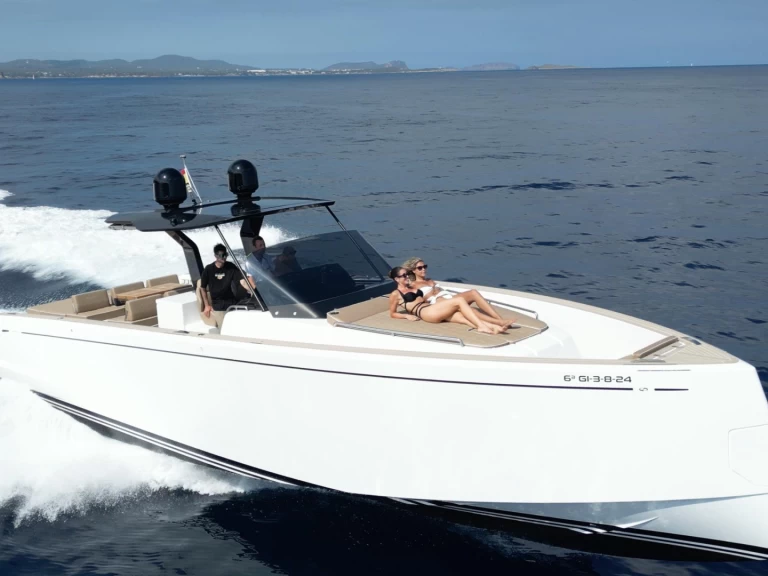 Wynajem łodzi Pardo Yachts Pardo 43 w Ibiza Town na SamBoat 